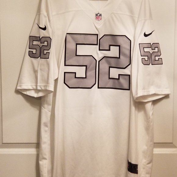 la raiders jersey